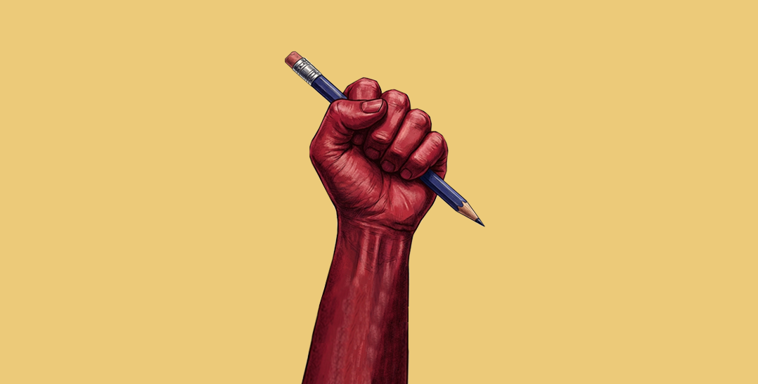A Creative Strategist working hands-on with design tools to avoid dead ideas.